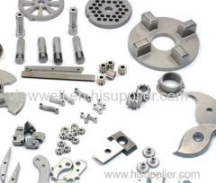 CNC precision machined parts
