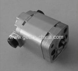 China gear pump suppliers