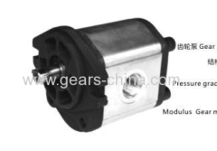 Gear Pump Supplier in China