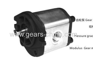 Gear Pump Supplier in China