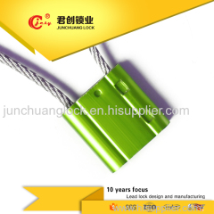 cable lock seals china wholesale low price