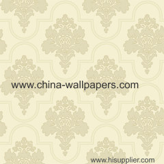 Natual material wall covering