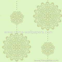 Natual material wall covering