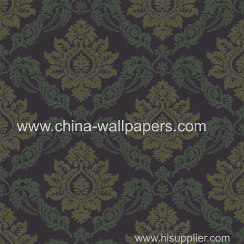 Natual material wall covering