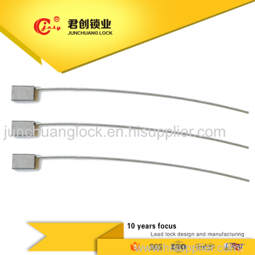 self-locking wire cable seals iso 17712 seal