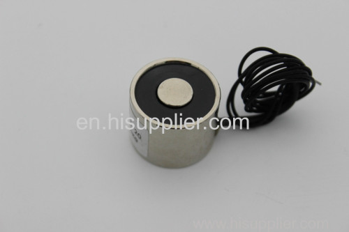 12V DC Electromagnet coil/flat electromagnet