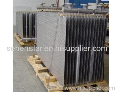 Laser Welding Nice Quality Immersion plate heat exchanger for milk cooling