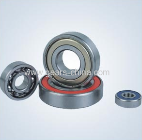 deep groove ball bearings suppliers in china