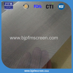 316 woven stainless steel wire screen