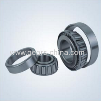 Tapered Roller Bearings Made in China