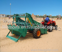 Chinese Beach Cleaning Machine Beach cleaner