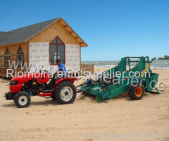 Chinese Beach Cleaning Machine Beach cleaner