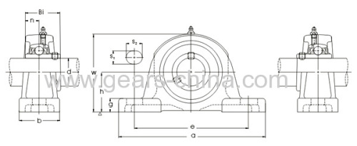 Sponsored Listing  Contact Supplier  I'm Away China manufacturer UC UCP UCF UCFCpillow block bearin