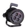 Multifunction Cable Reel extension power cord reel retractable 220v