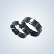 China Manufacturers forged bearing rings