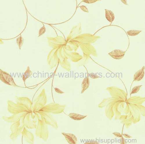 Natual material wall covering