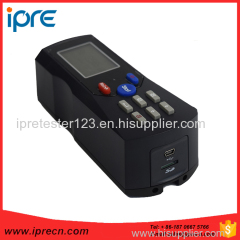 portable high accuracy surface roughness roughness tester whith APP and bluetooth function