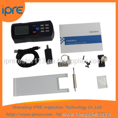 portable high accuracy surface roughness roughness tester whith APP and bluetooth function