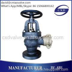 hot sale JIS marine valve with ABS and BV