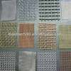 301/302/314/314L/316/316L/321 stainless steel crimped wire mesh and cooper wire mesh