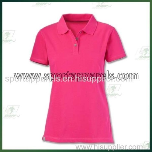 Women Golf shirt GF-009