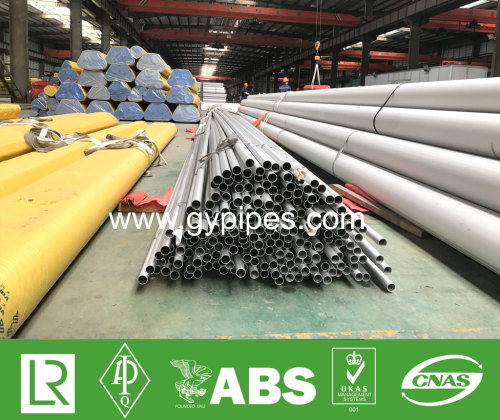 ASTM A312/A358/A778 Welded Stainless Steel Pipes