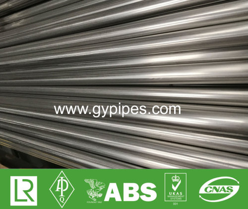 ASME B36.19 Industrial Stainless Steel Pipe