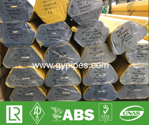 ASTM A312 316/316L Welded Stainless Steel Pipe