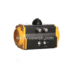 Double Acting Pneumatic Valve Actuator for Ball Valve Butterfly Valve