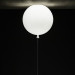 Energy saving colour ballon modern ceiling lamp for kid room
