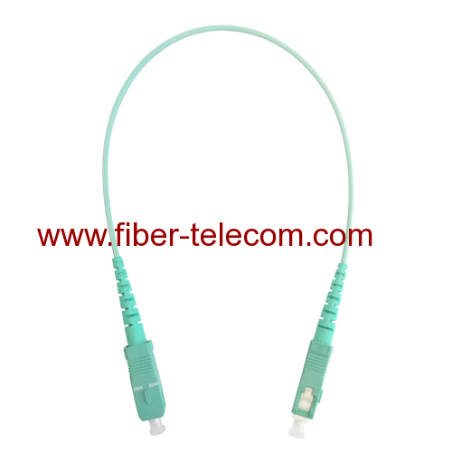 MM UPC Patch Cable with SC to SC Connector 3M