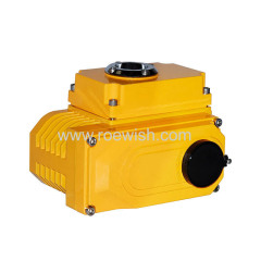 On/off Motorized Actuator DC24V AC220V for Ball Butterfly Valve