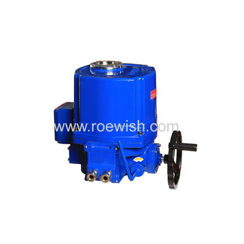 4-20mA Modulating Motorized Valve Actuator for Ball Valve Butterfly Valve