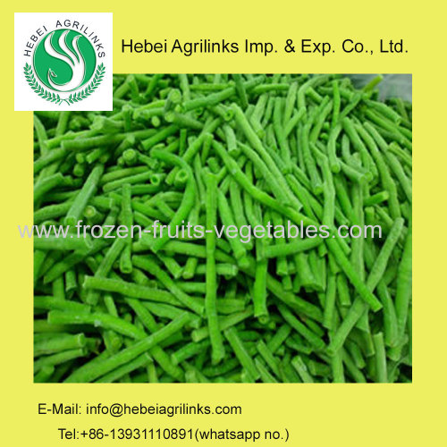 IQF Frozen Asparagus Bean