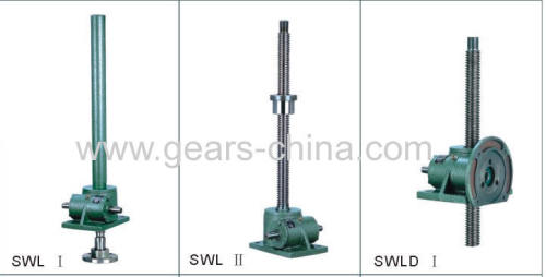 Heavy Duty Industrial Mini Hydraulic Screw Jacks For Sale