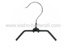 Supermarket Outdoor Drying PVC Coat Wire Hangers