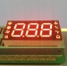 Пользовательские ультра синий тройной цифра 7 сегмент светодиодный дисплей для индикатора состояния вентилятора размораживания компрессора температура влажность
