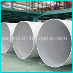 Welded Stainless Steel Pipe As Per ASTM A249/269