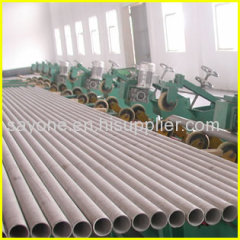 Stainless Steel Hydraulic Cylinder Tube