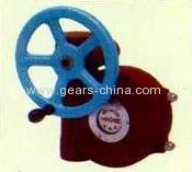 China Guomao SPECIAL REDUCERS & GEARBOXES WORM & BEVEL GEAR OPERATORS GEARBOXES FOR IRRIGATION