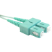 MM UPC Patch Lead with SC OM3 Connector 3M