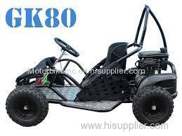 GK80 79cc Go Kart