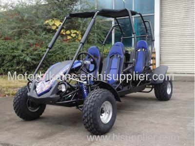 Trailmaster Blazer4 4-Seat 150cc Go Kart