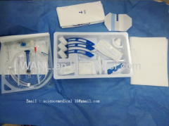 Disposable Center Venous catheter kit