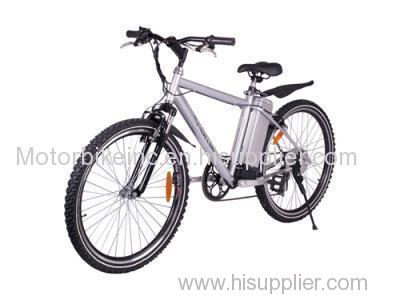 Alpine Trails Electric Bicycle