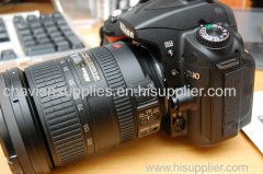 Nikon D90 Digital SLR Camera with 18-105mm VR Lens Kit....1 unit.....$ 300 USD