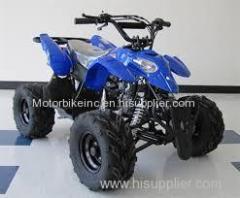 110cc Scorpion Raptor Style ATV Automatic with Remote CARB approved
