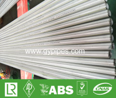 Stainless Steel Welded Pipe For Fluid Transport