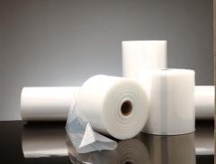 PE/PA/PE multi-layer coextruded tube film for food packaging