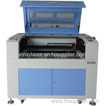 Wood acrylic laser engraving machine